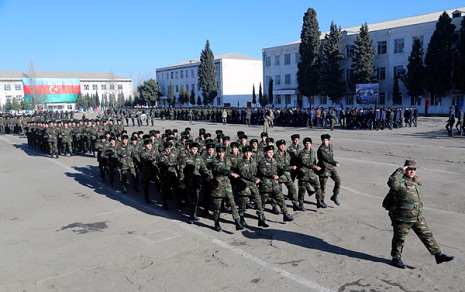 Azerbaijani Defense Minister: "In a short time, more than 20 occupants were killed" - PHOTOS